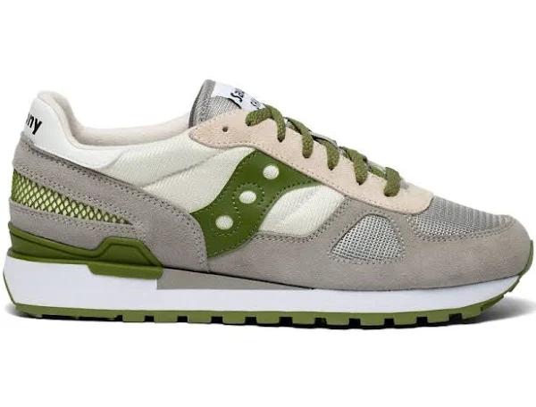 Saucony Shadow Original Light Grey Green