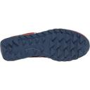 Saucony Shadow Original shoes red blue yellow, 43