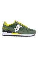 Saucony Shadow Original Vintage In Green For Men