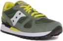 Saucony Shadow Original Vintage In Green For Men