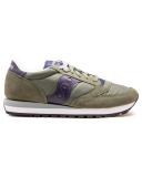 Saucony SNEAKERS JAZZ forest green men S2044