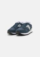 Saucony Sneakers Male Trainers Blue Size 46 Sueded leather