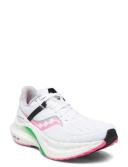 Saucony Tempus Running Shoes White EU 37 Woman S10720-86-6.0