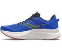 Saucony Tempus Running Shoes Yellow EU 49 Man