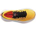 Saucony Tempus Running Shoes Yellow EU 49 Man
