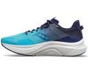 Saucony Tempus Shoes Blue - 41