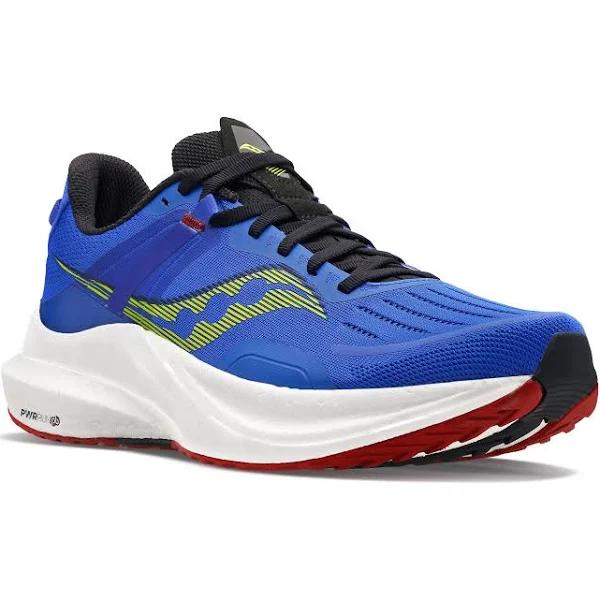 Saucony Tempus Shoes Blue - 41