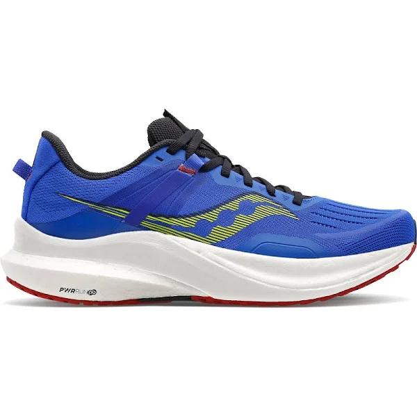 Saucony Tempus Shoes Blue - 47