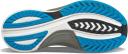 Saucony Tempus Shoes Orange White - 44