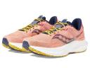 Saucony Tempus Shoes Orange White - 44