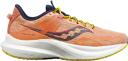 Saucony Tempus Shoes White Black - 47