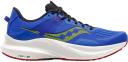 Saucony Tempus Shoes White Black - 47