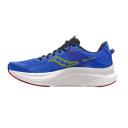 Saucony Tempus Shoes White Black - 47