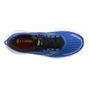 Saucony Tempus Shoes White Black - 47