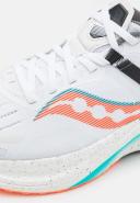 Saucony Tempus Shoes White Orange - 42
