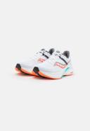 Saucony Tempus Shoes White Orange - 42