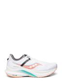 Saucony Tempus Shoes White Orange - 47