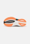 Saucony Tempus Shoes White Orange - 47