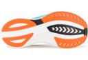 Saucony Tempus Shoes White Orange - 47