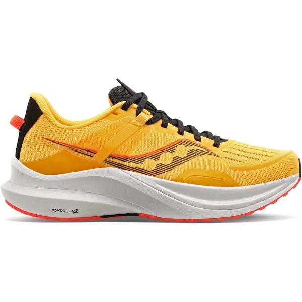 Saucony Tempus Shoes Yellow - 46