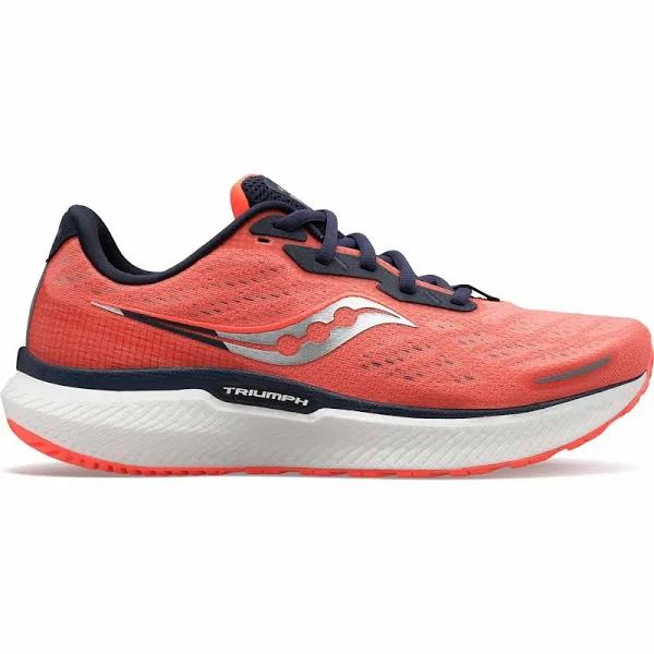 Saucony Triumph 19 Womens | Sunstone/Night