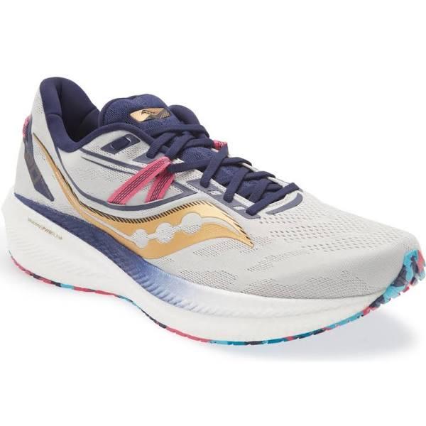 Saucony Triumph 20 Running Shoes Green EU 45 Man S20759-40-110
