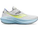Saucony Triumph 20 Running Shoes Grey EU 37 Woman