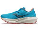 Saucony Triumph 20 Running Shoes Grey EU 37 Woman