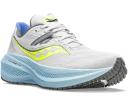 Saucony Triumph 20 Running Shoes Grey EU 37 Woman