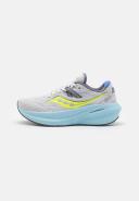 Saucony Triumph 20 Running Shoes Grey EU 43 Woman