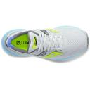 Saucony Triumph 20 Running Shoes Grey EU 43 Woman