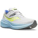 Saucony Triumph 20 Running Shoes Grey EU 43 Woman