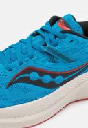 Saucony Triumph 20 Shoes Blue White AW22 41 - EUR