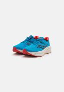 Saucony Triumph 20 Shoes Blue White AW22 41 - EUR