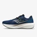 Saucony Triumph 20 Shoes Blue White AW22 43 - EUR