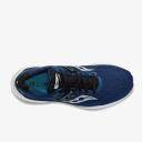 Saucony Triumph 20 Shoes Blue White AW22 43 - EUR