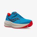 Saucony Triumph 20 Shoes Blue White AW22 43 - EUR