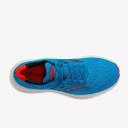 Saucony Triumph 20 Shoes Blue White AW22 43 - EUR