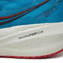 Saucony Triumph 20 Shoes Blue White AW22 45 - EUR