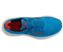 Saucony Triumph 20 Shoes Blue White AW22 45 - EUR