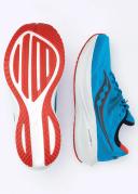 Saucony Triumph 20 Shoes Blue White AW22 45 - EUR