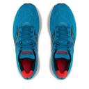 Saucony Triumph 20 Shoes Blue White AW22 45 - EUR