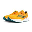 Saucony Triumph 20 Shoes Orange White AW22 42 - EUR