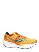 Saucony Triumph 20 Shoes Orange White AW22 42 - EUR