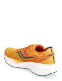 Saucony Triumph 20 Shoes Orange White AW22 42 - EUR