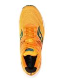 Saucony Triumph 20 Shoes Orange White AW22 42 - EUR