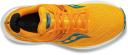 Saucony Triumph 20 Shoes Orange White AW22 42 - EUR