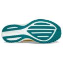 Saucony Triumph 20 Shoes Orange White AW22 42 - EUR