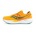 Saucony Triumph 20 Shoes Orange White AW22 42 - EUR