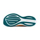 Saucony Triumph 20 Shoes Orange White AW22 42 - EUR